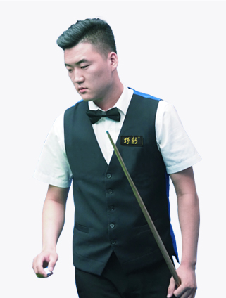 YEBAO команда профи LI GUIQUAN