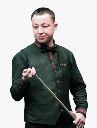 YEBAO команда профи PARUKE·AIERKEN